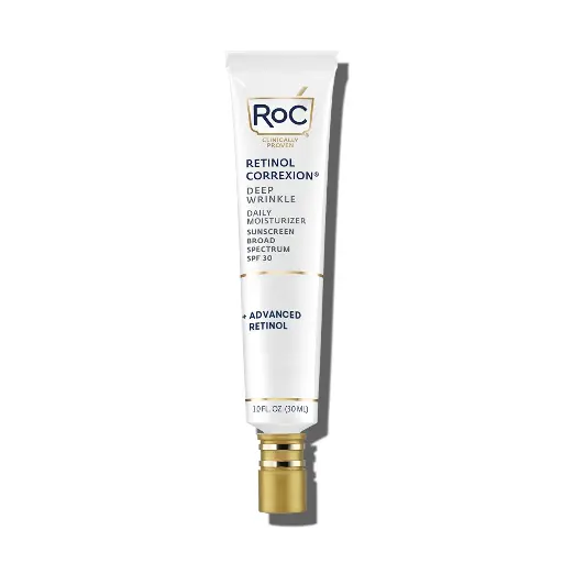 ROC DAILY MOISTURIZER SPF 30