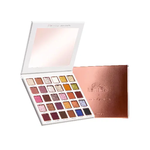 ROSY MCMICHAEL X BEAUTY CREATIONS  THE EVERYDAY PALETTE
