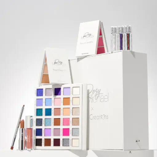 ROSY MCMICHAEL X BEAUTY CREATIONS COLLECTION