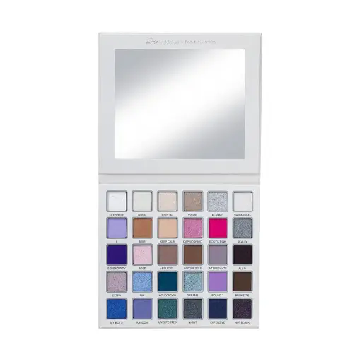 ROSY MCMICHAEL X BEAUTY CREATIONS THE EVERY OTHER DAY PALETTE