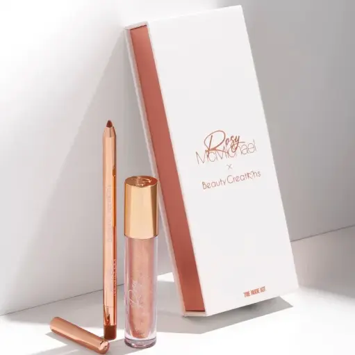 ROSY MCMICHAEL X BEAUTY CREATIONS THE NUDE KIT