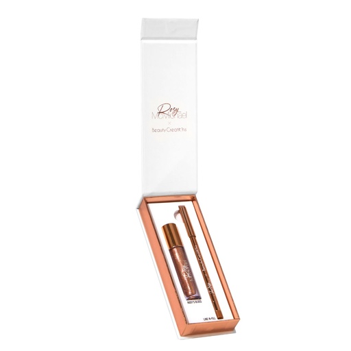 ROSY MCMICHAEL X BEAUTY CREATIONS THE NUDE KIT