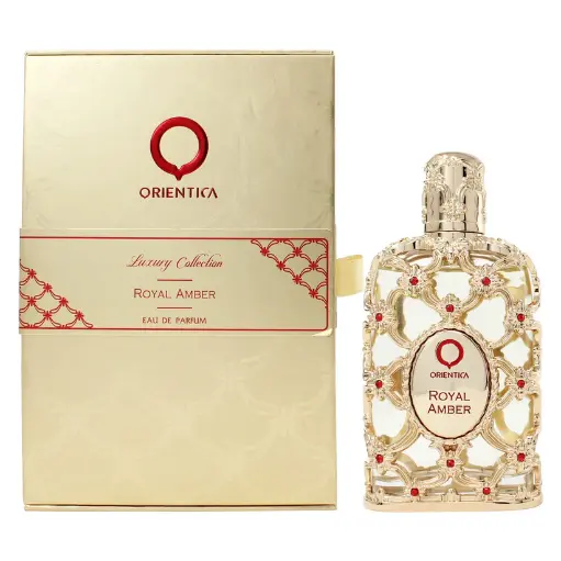 ROYAL AMBER ORIENTICA