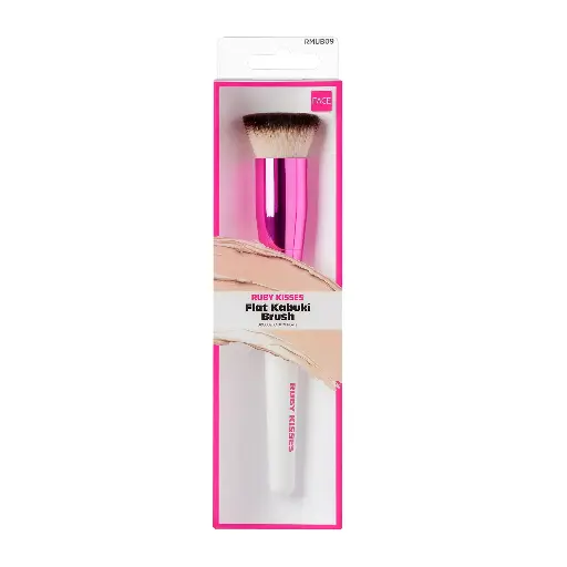 RUBY KISSES FLAT KABUKI BRUSH
