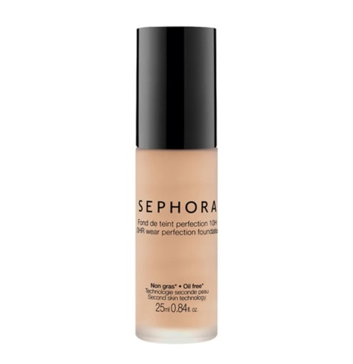 SEPHORA 10HR WEAR PERFECTION FOUNDATION 21