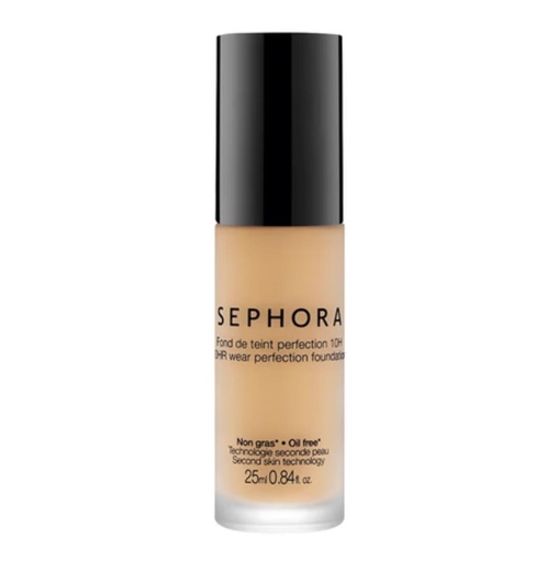 SEPHORA 10HR WEAR PERFECTION FOUNDATION 21.5