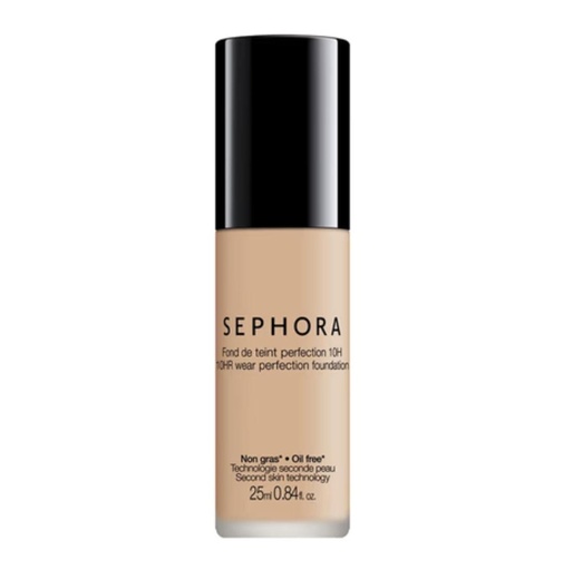 SEPHORA 10HR WEAR PERFECTION FOUNDATION 24