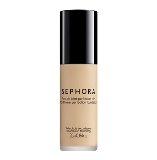 SEPHORA 10HR WEAR PERFECTION FOUNDATION 26
