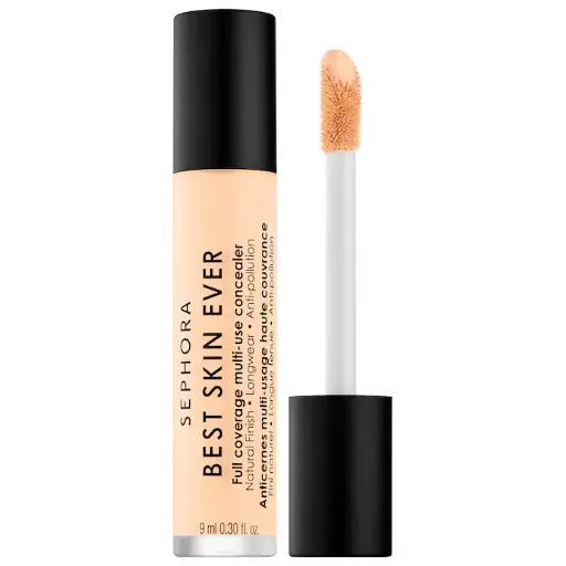 SEPHORA BEST SKIN EVER FULL COVERAGE CONCEALER 10N