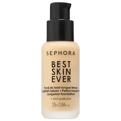 SEPHORA BEST SKIN EVER LONGWEAR FOUNDATION 04N