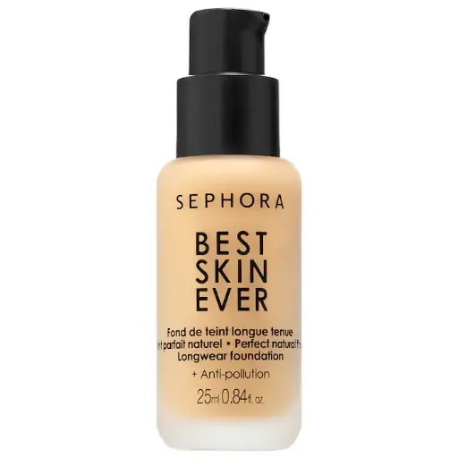 SEPHORA BEST SKIN EVER LONGWEAR FOUNDATION 08Y
