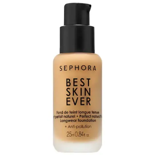 SEPHORA BEST SKIN EVER LONGWEAR FOUNDATION 31Y