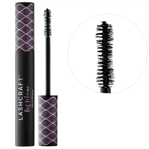 SEPHORA BIG VOLUME MASCARA DE PESTAÑAS