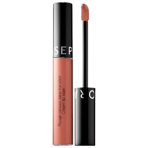 SEPHORA CREAM LIP STAIN 75 WARM NUDE