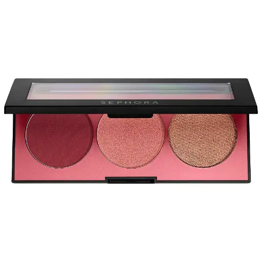 SEPHORA TRIO FACE PALETTE EMPOWER