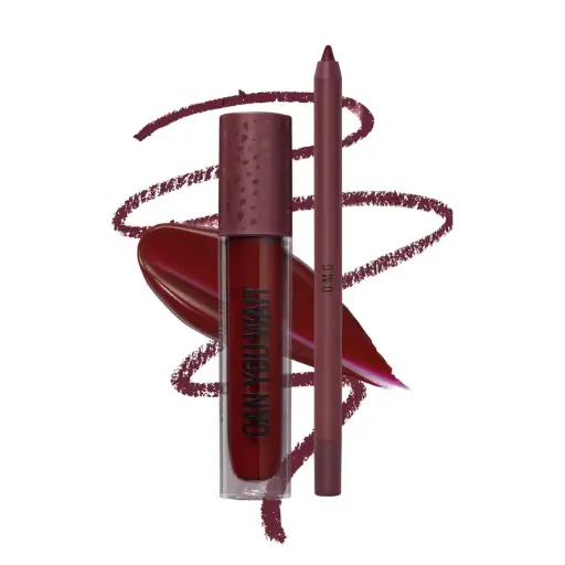 SET LABIAL CAN YOU WAIT BC