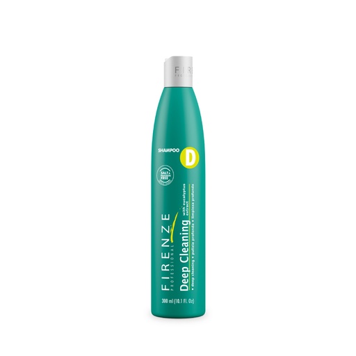 SHAMPOO DEEP CLEANING 300ML