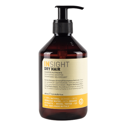 SHAMPOO DRY HAIR INSIGHT 400ML
