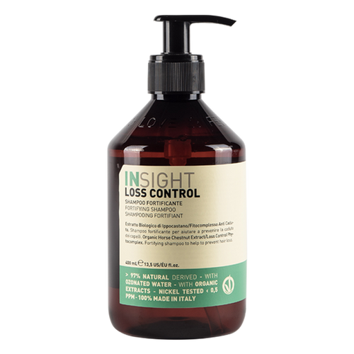 SHAMPOO LOSS CONTROL INSIGHT 400ML