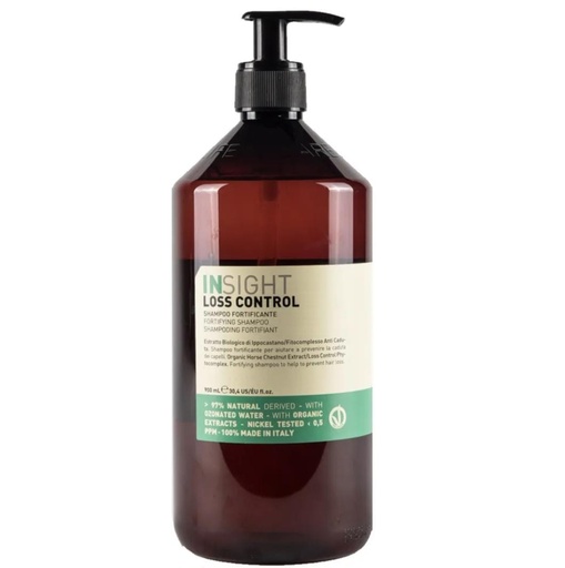 SHAMPOO LOSS CONTROL INSIGHT 900 ML