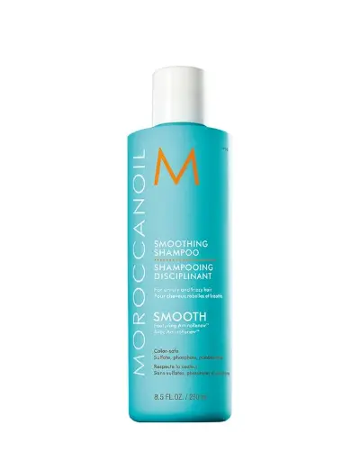 SHAMPOO SMOOTH 250ML MOROCCANOIL