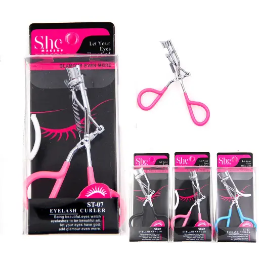 SHE  MAKEUP EYELASH CURLER