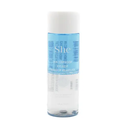 SHE  MAKEUP REMOVER