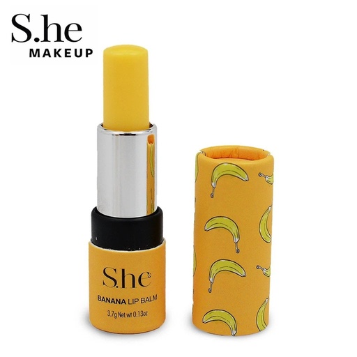 SHE BANANA LIP BALM