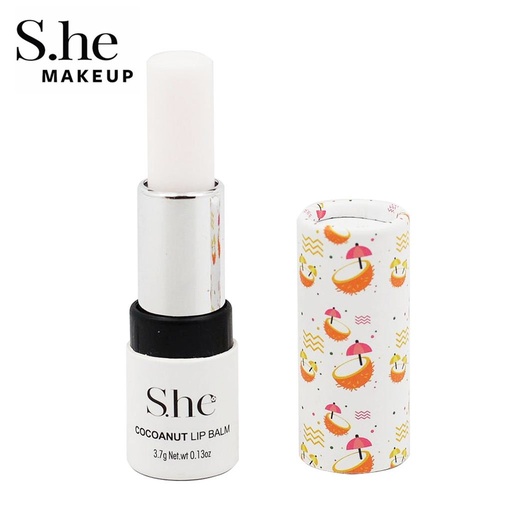 SHE COCONUT LIP BALM