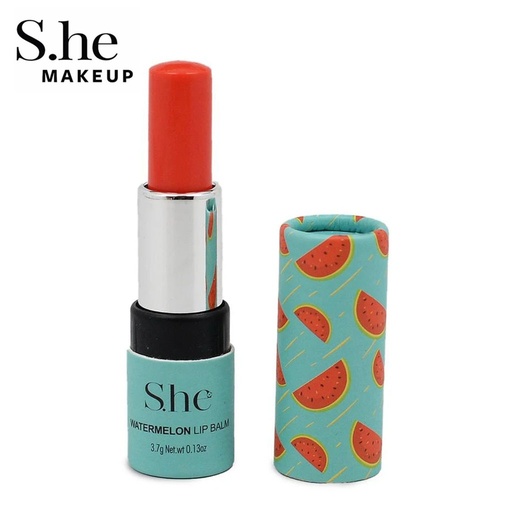 SHE WATERMELON LIP BALM
