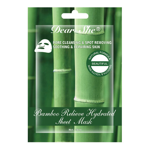 SHEET MASK BAMBOO