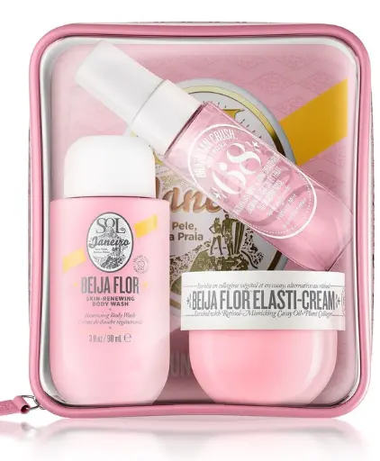 SOL DE JANEIRO BEIJA FLOR JET SET