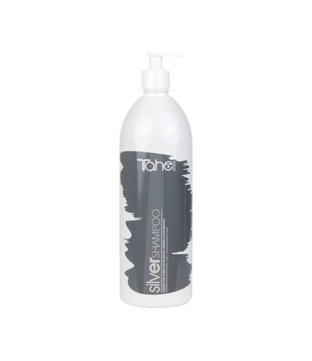 TAHE SHAMPOO SILVER LITRO