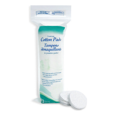 TAMPONS DESMAQUILLANTS
