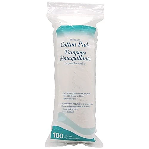 TAMPONS DESMAQUILLANTS 100