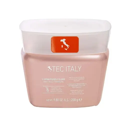 TEC ITALY  LUMINA ROJO