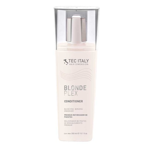 TEC ITALY ACONDICIONADOR  BLONDE PLEX
