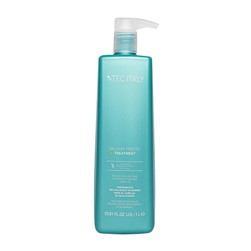 TEC ITALY BALSAMI PRESTO TREATMENT LITRO