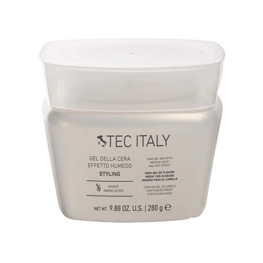 TEC ITALY GEL CERA EFECTO HUMEDO