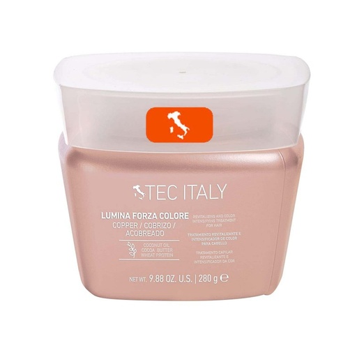 TEC ITALY LUMINA FORZA COLORE COPPER