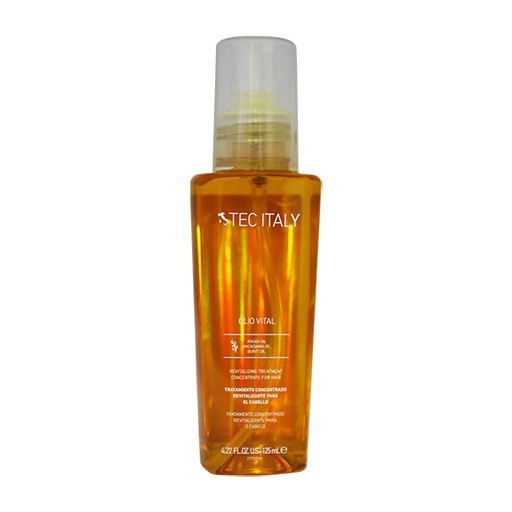 TEC ITALY OLIO VITAL ARGAN OIL