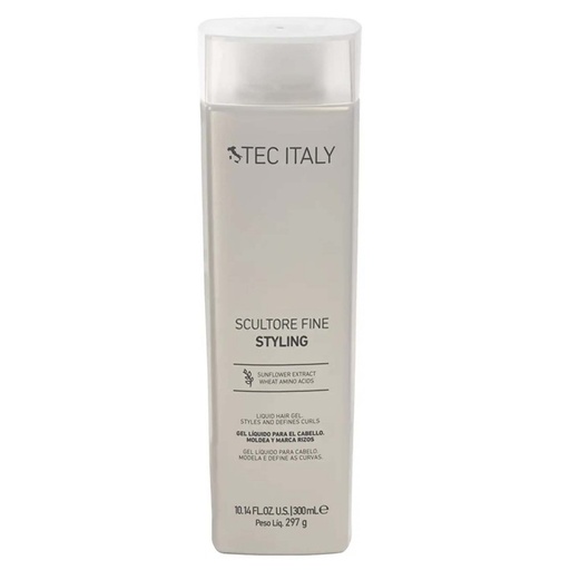 TEC ITALY SCULTORE FINE STYLING