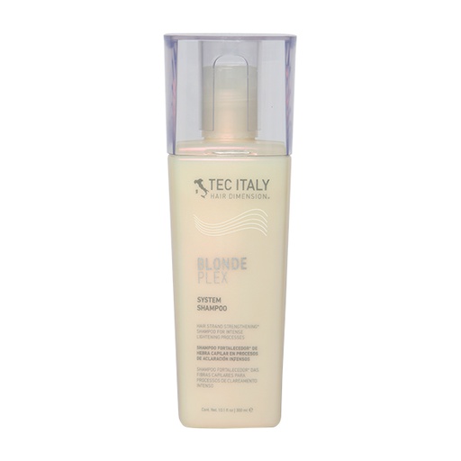 TEC ITALY SHAMPOO BLONDE PLEX 300ML