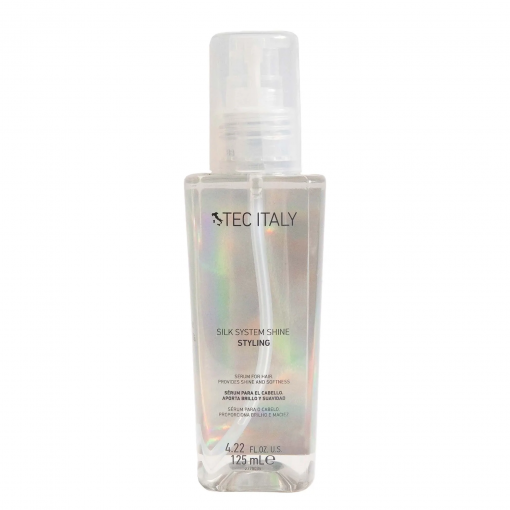 TEC ITALY SILK SYSTEM SHINE STYLING