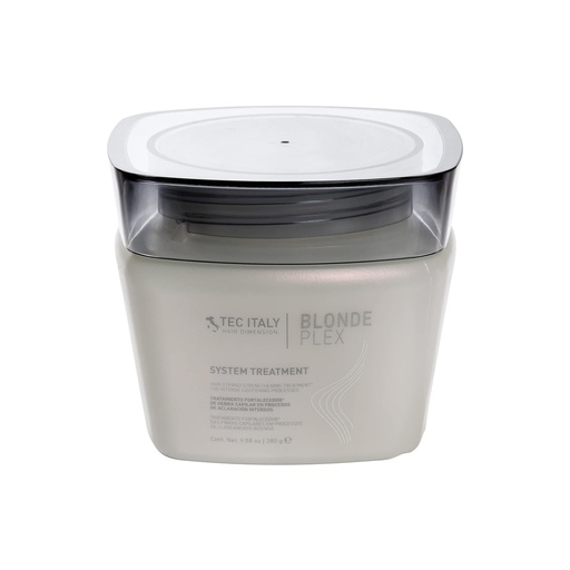 TEC ITALY SYSTEM TREATMENT BLONDE PLEX