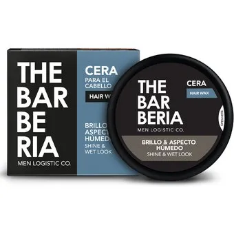 THE BARBERIA CERA PARA EL CABELLO ASPECTO HUMEDO