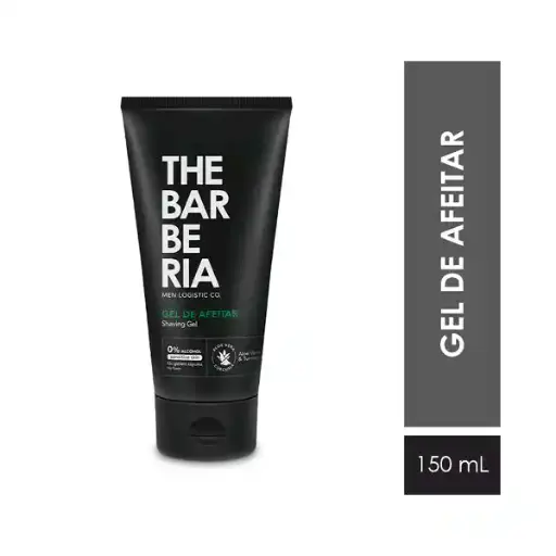 THE BARBERIA GEL DE AFEITAR
