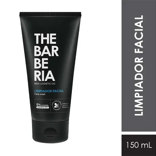 THE BARBERIA LIMPIADOR FACIAL