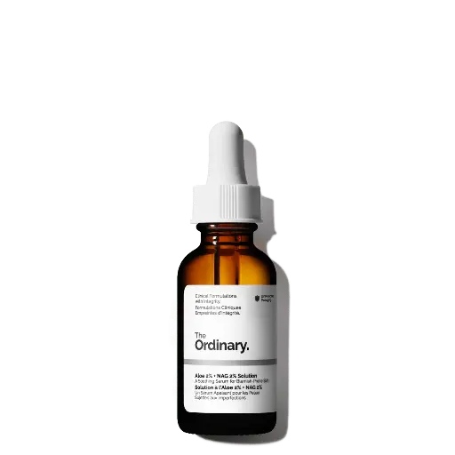 THE ORDINARY ALOE 2%+NAG 2% 30ML