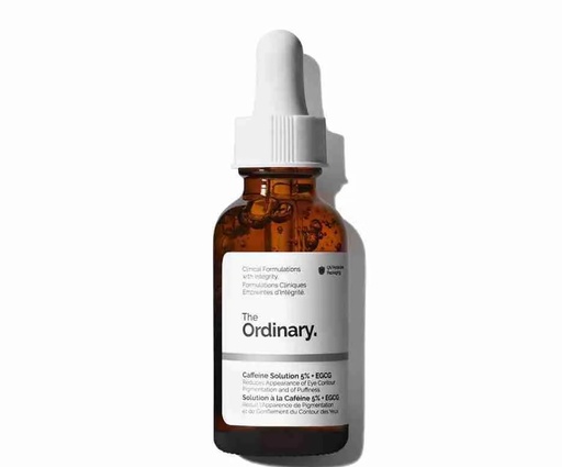 THE ORDINARY CAFFEINE SOLUTION 30 ML